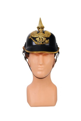 Ww1 german m1895 pickelhaube - m1895,