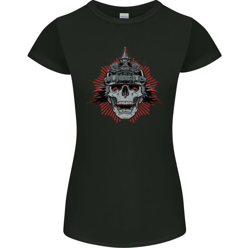 Pickelhaube skull prussian - pickelhaube,
