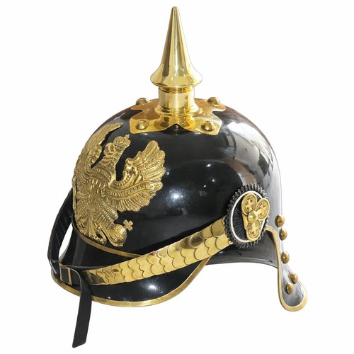 Deutscher prediger pickelhaube - deutscher,