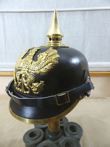 Wk1 helm pickelhaube preußen - wk1,
